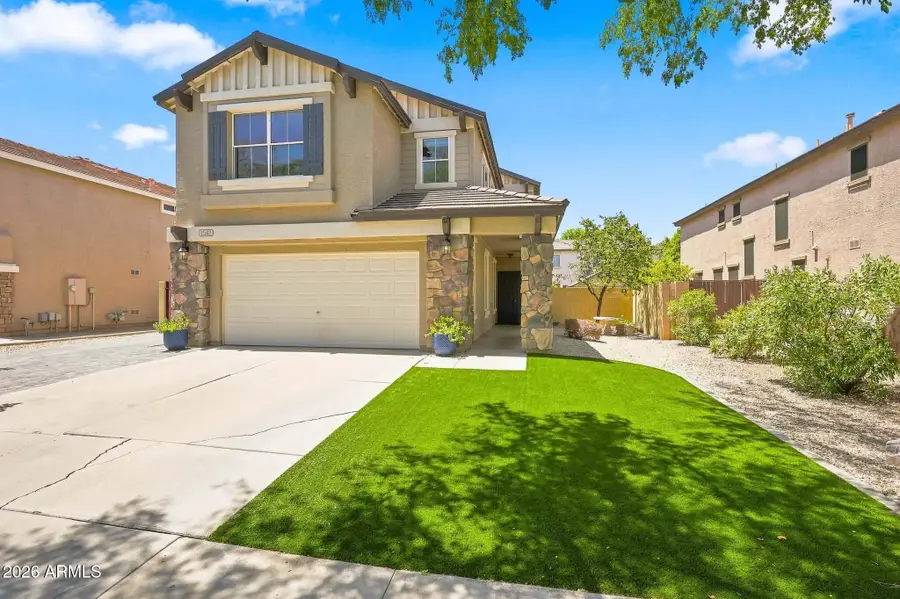 1562 S Sabino Court, Gilbert, AZ 85296 - #3