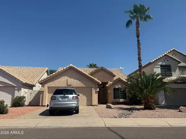 3170 W Baylor Lane, Chandler, AZ 85226