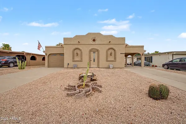 8935 E Fairway Boulevard, Sun Lakes, AZ 85248