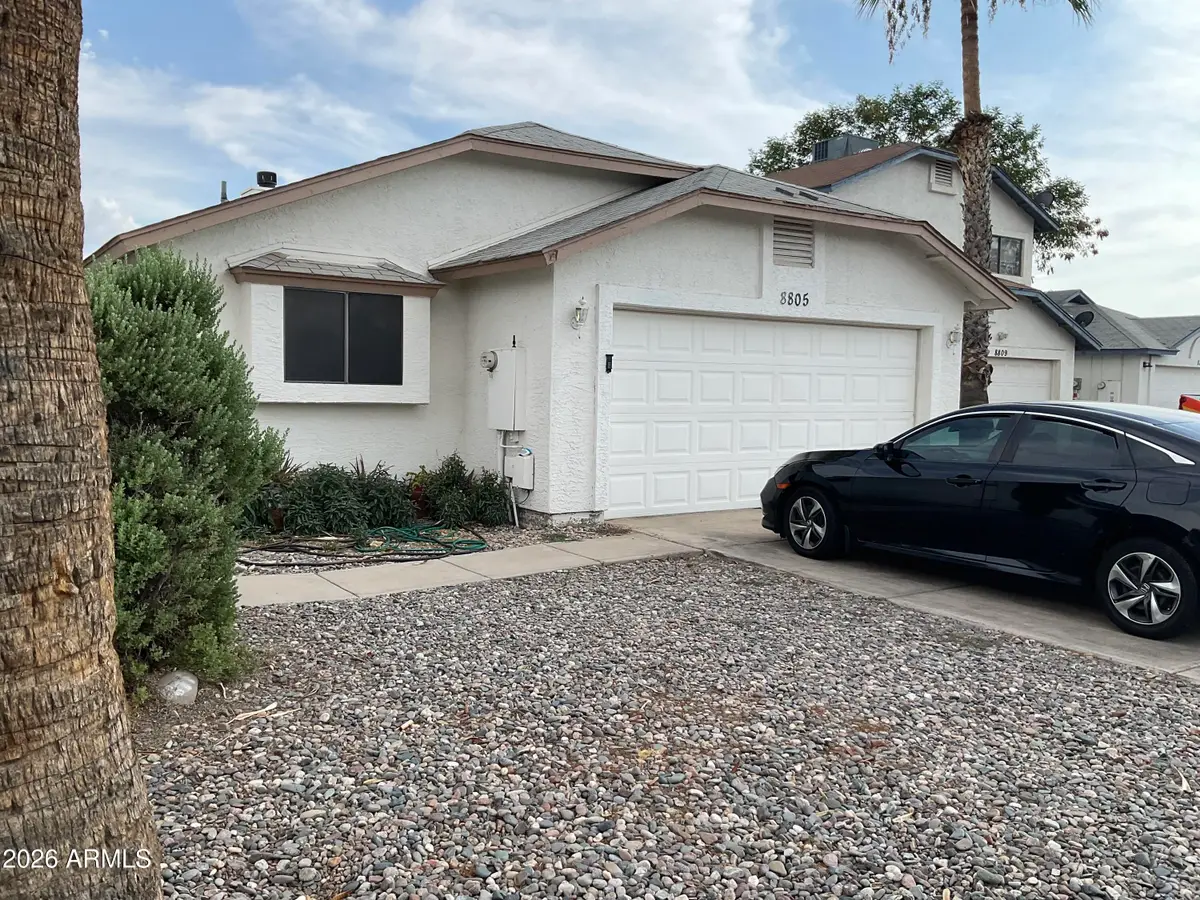 8805 W Vale Drive, Phoenix, AZ 85037 - #1