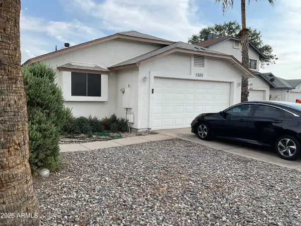 8805 W Vale Drive, Phoenix, AZ 85037