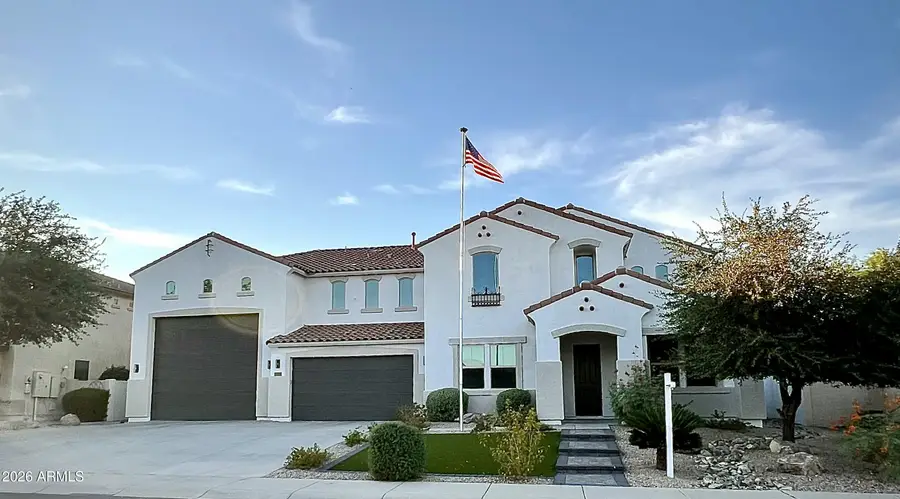 18534 W Denton Avenue, Litchfield Park, AZ 85340 - #2