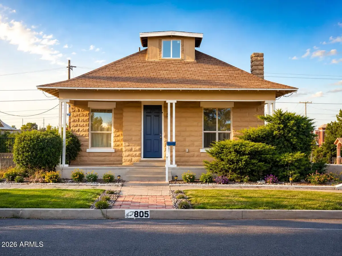 805 E 8th Street, Douglas, AZ 85607 - #1