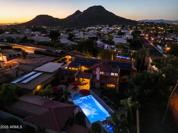 1745 E Friess Drive, Phoenix, AZ 85022