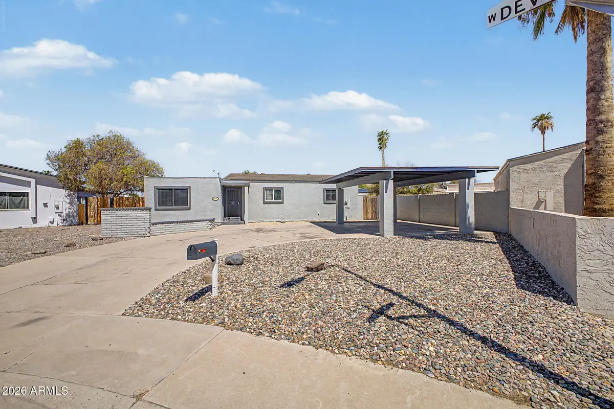 10526 W Devonshire Avenue, Phoenix, AZ 85037 - #1