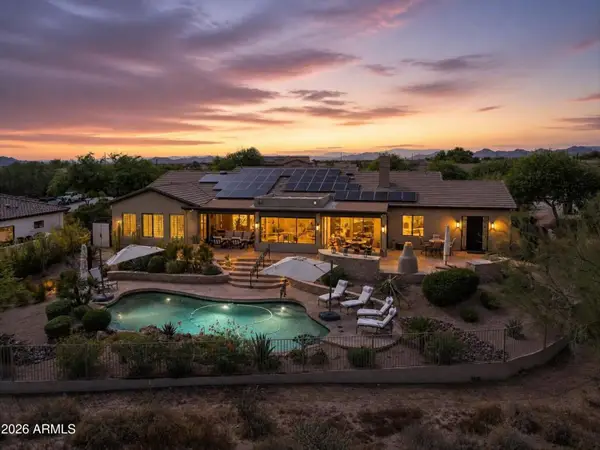 5737 E Hedgehog Place, Scottsdale, AZ 85266