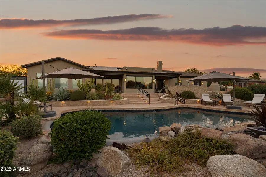 5737 E Hedgehog Place, Scottsdale, AZ 85266 - #3