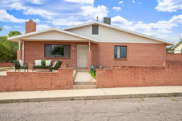 133 W Cottage Grove Avenue, Benson, AZ 85602