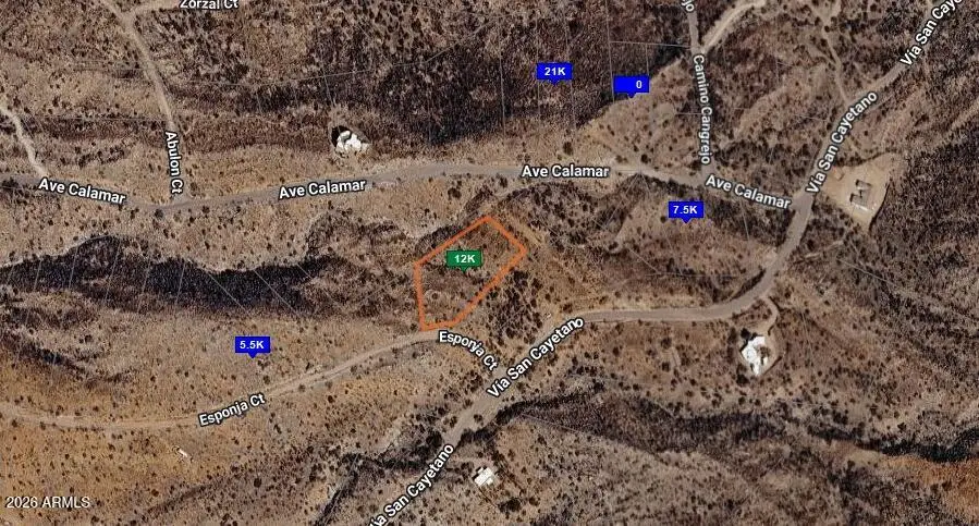 374 Esponja Court #95, Rio Rico, AZ 85648 - #1