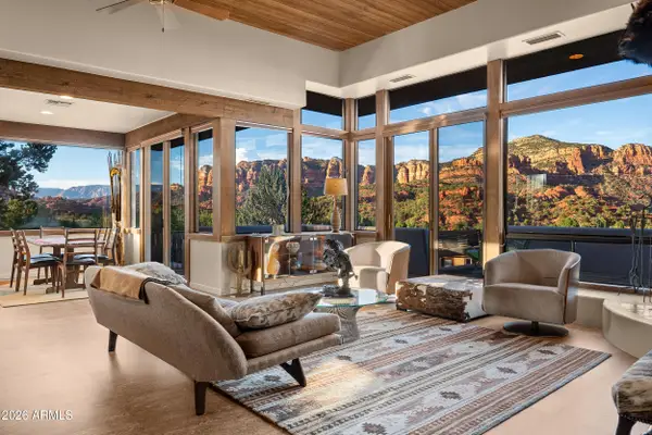 55 Blackjack Drive, Sedona, AZ 86351