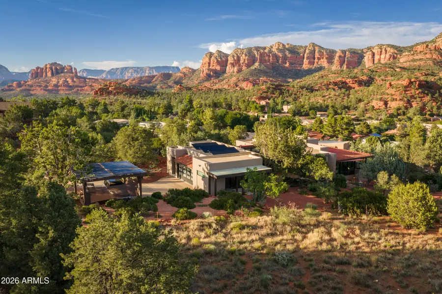 55 Blackjack Drive, Sedona, AZ 86351 - #2