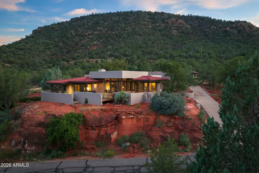 55 Blackjack Drive, Sedona, AZ 86351 - #3