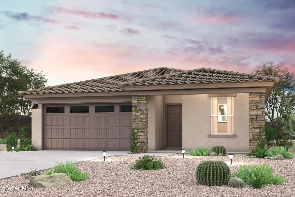 24493 W St Catherine Avenue, Buckeye, AZ 85326 - #1