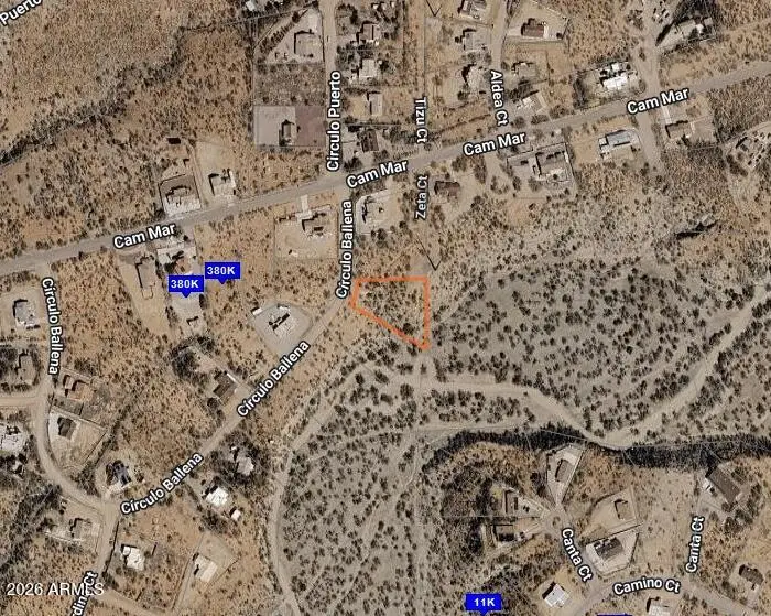 1664 Circulo Ballena -- #52, Rio Rico, AZ 85648 - #1