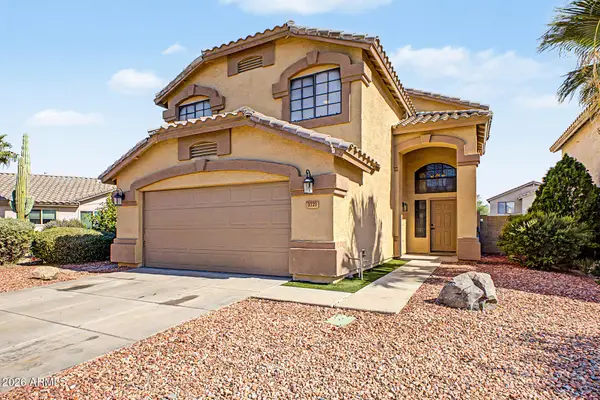 3721 W Runion Drive, Glendale, AZ 85308