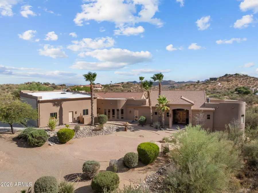 51313 N 293rd Avenue, Wickenburg, AZ 85390 - #3
