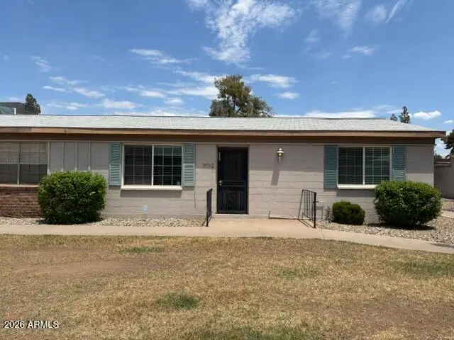 909 N Revere Street #F, Mesa, AZ 85201 - #1