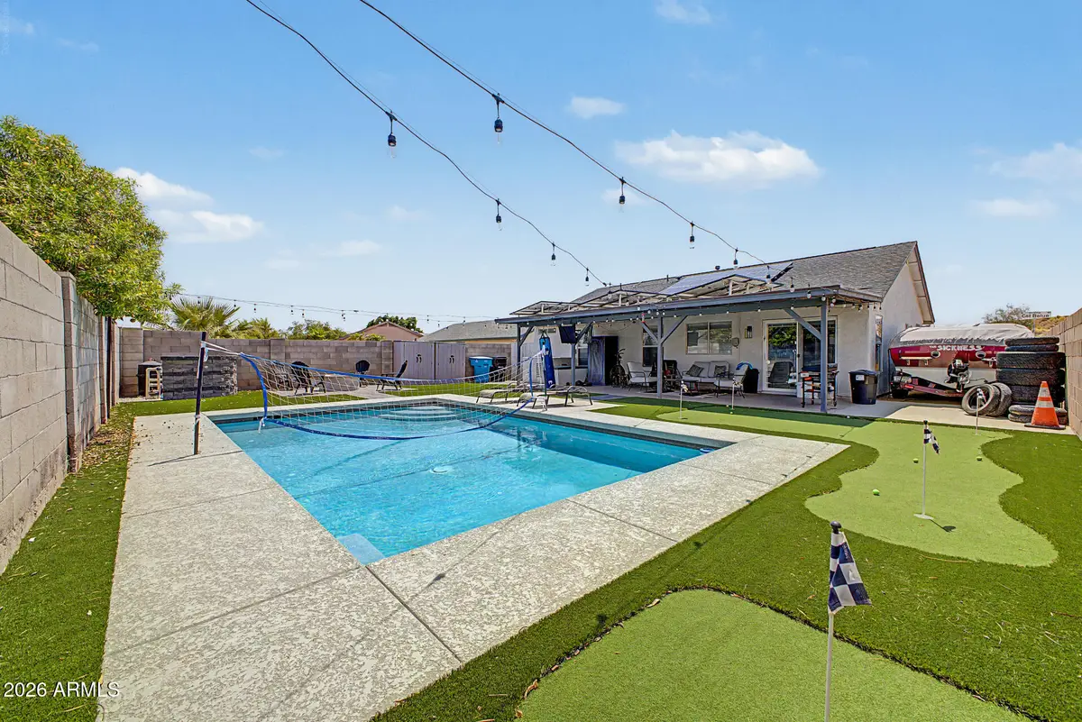 3601 W Cat Balue Drive, Glendale, AZ 85308 - #1