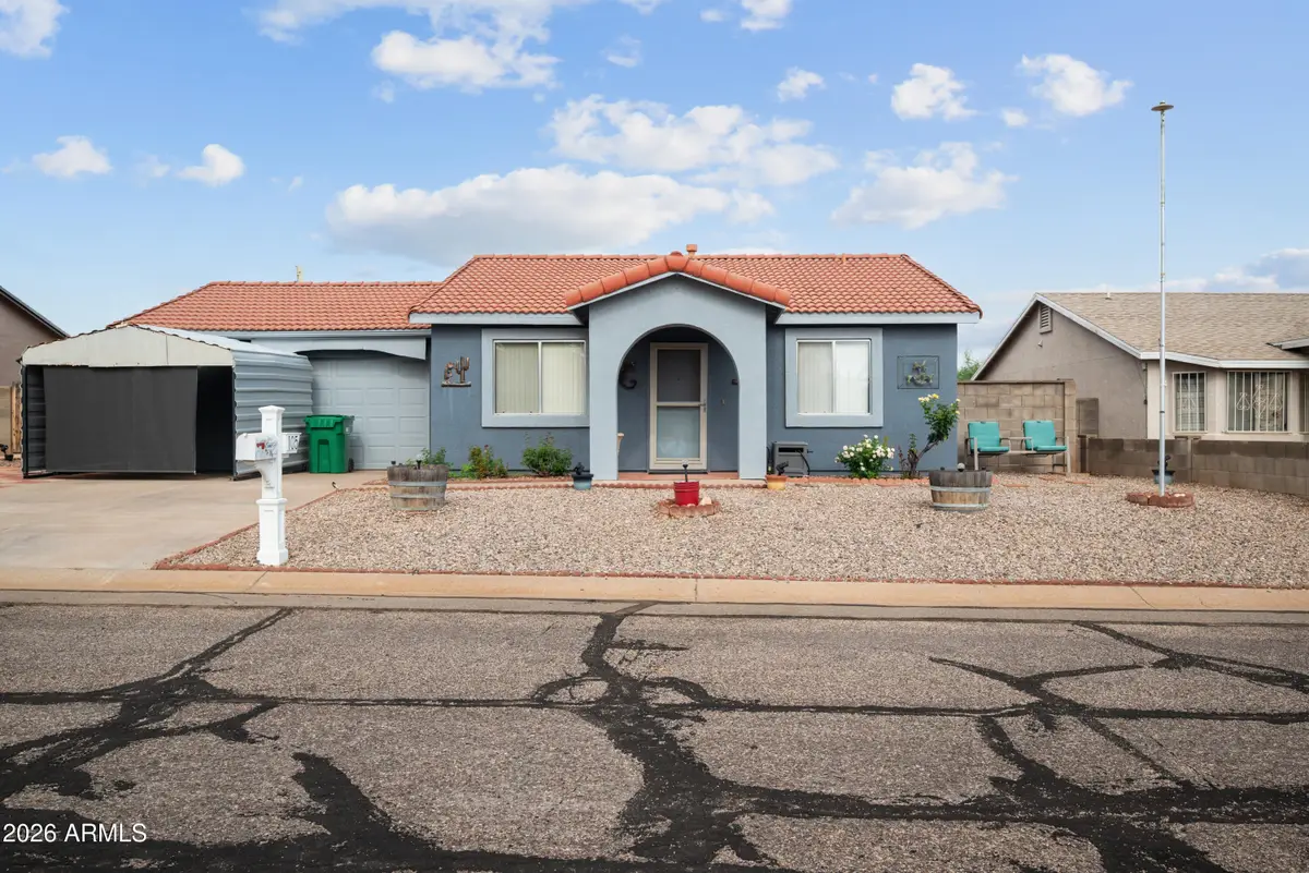 105 Arrowhead Drive, Huachuca City, AZ 85616 - #1