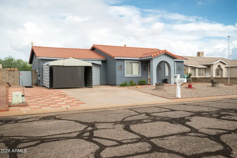 105 Arrowhead Drive, Huachuca City, AZ 85616 - #3