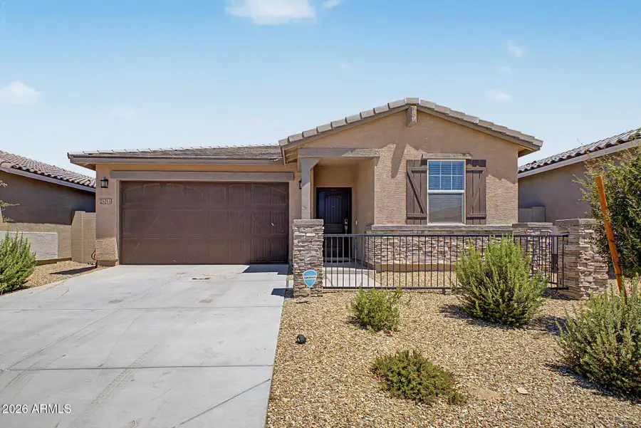 24246 W Hopi Street, Buckeye, AZ 85326 - #2