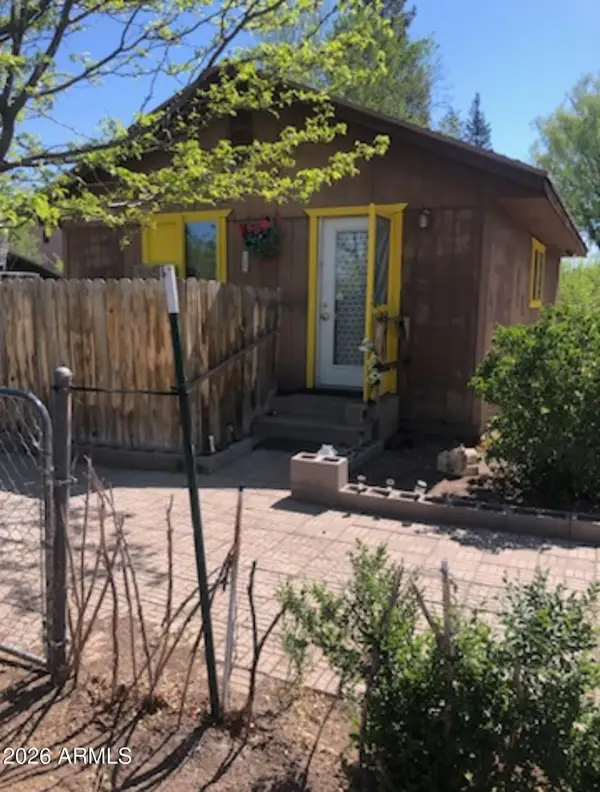 334 E Apache Street, Springerville, AZ 85938