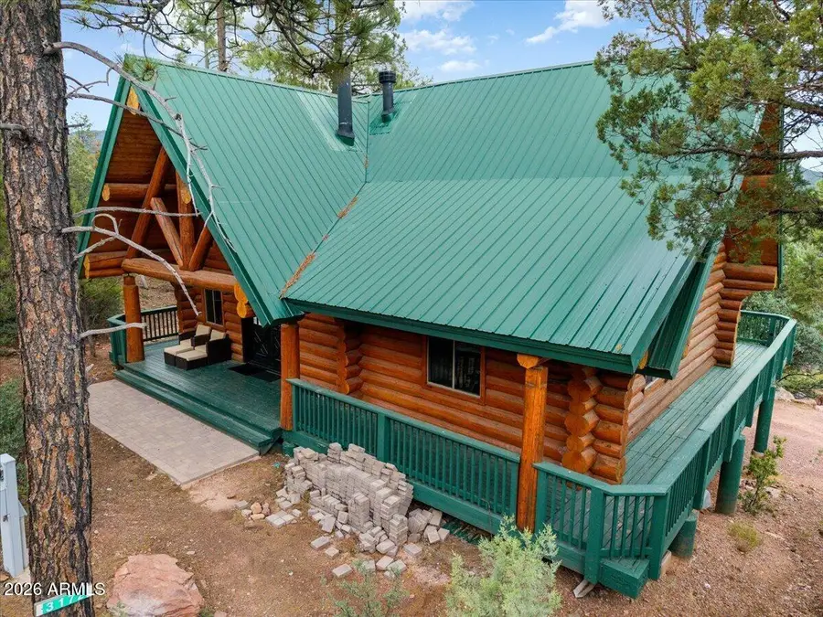 3172 N Jan Trail, Pine, AZ 85544 - #3