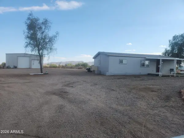 20827 W Tip Top Mine Road, Wittmann, AZ 85361