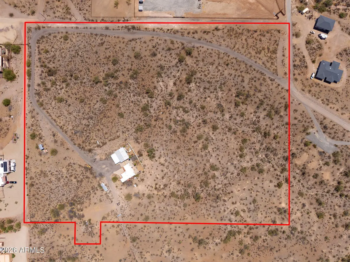 43513 N 261st Avenue, Morristown, AZ 85342 - #1