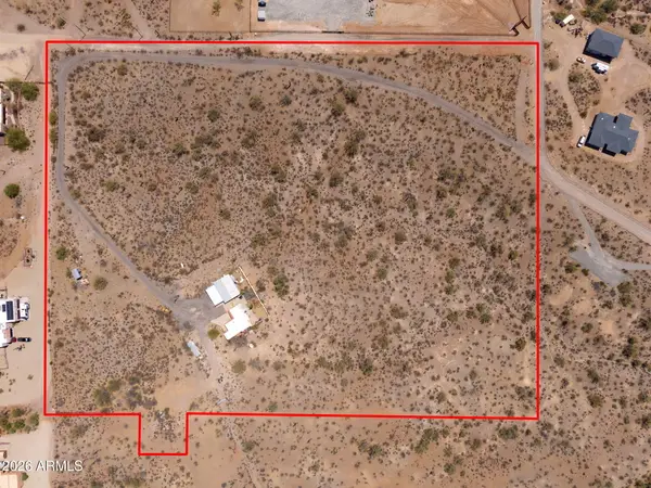 43513 N 261st Avenue, Morristown, AZ 85342