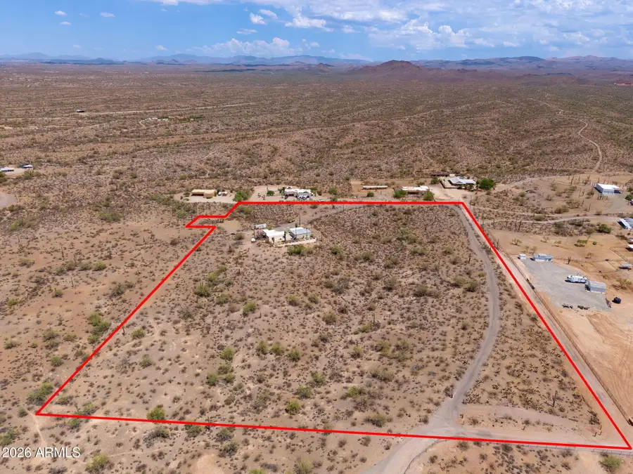 43513 N 261st Avenue, Morristown, AZ 85342 - #2