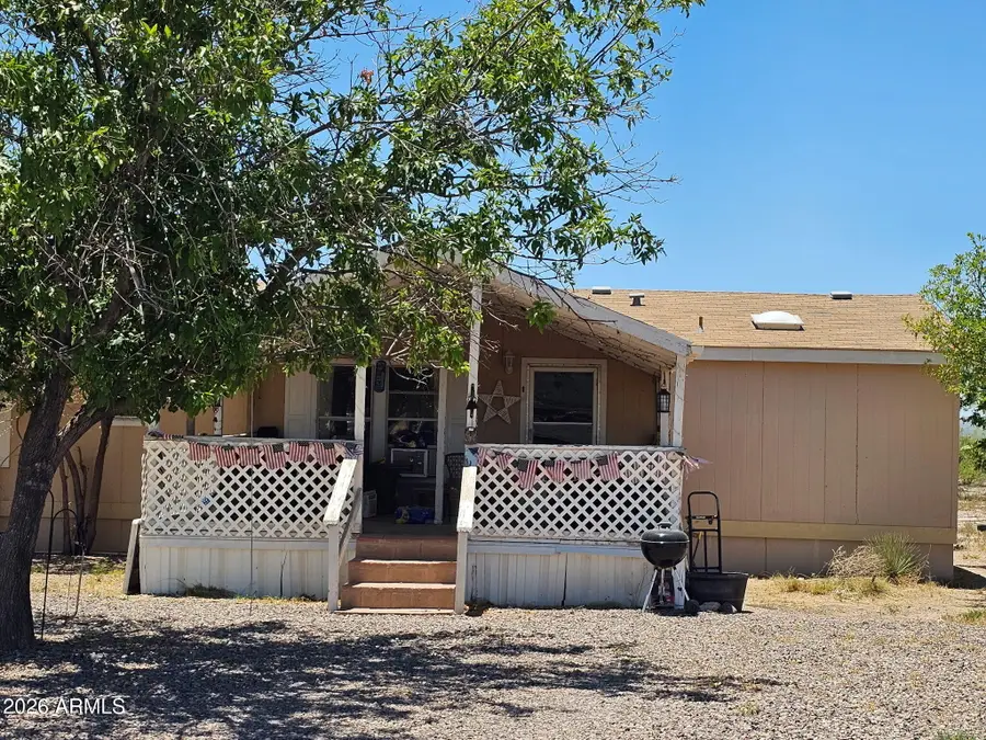 10194 N Mormon Road, Elfrida, AZ 85610 - #2
