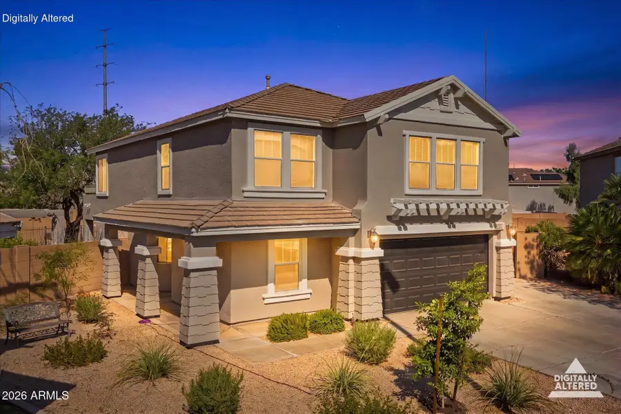 2521 E Dublin Court, Gilbert, AZ 85295 - #2