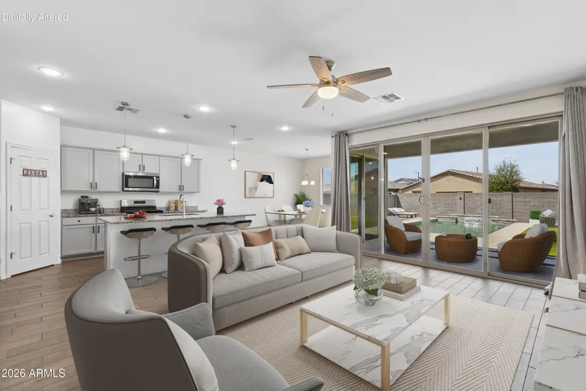 532 S 199th Drive, Buckeye, AZ 85326 - #1