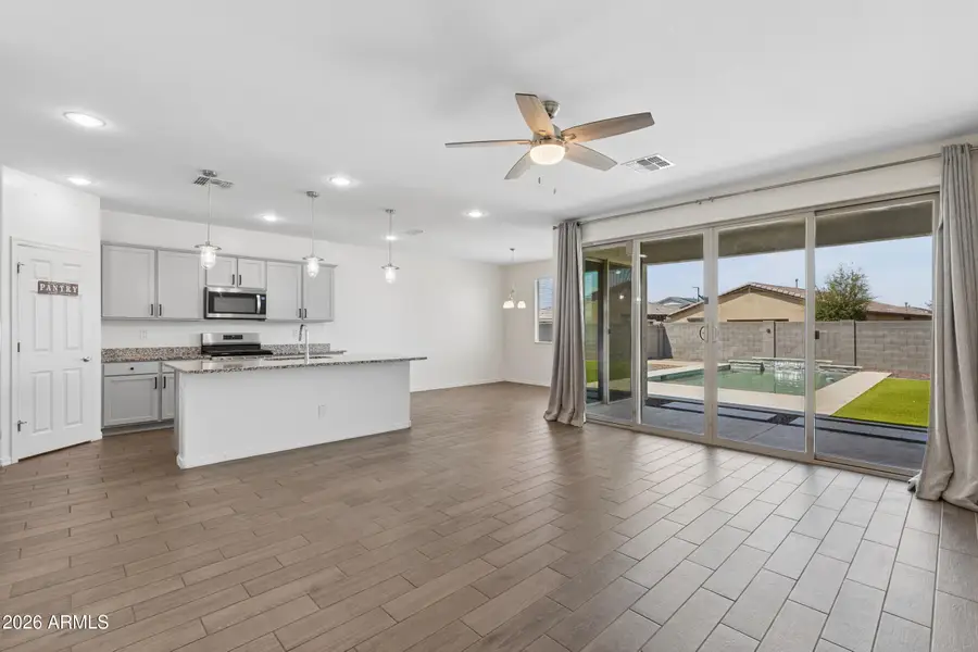 532 S 199th Drive, Buckeye, AZ 85326 - #3