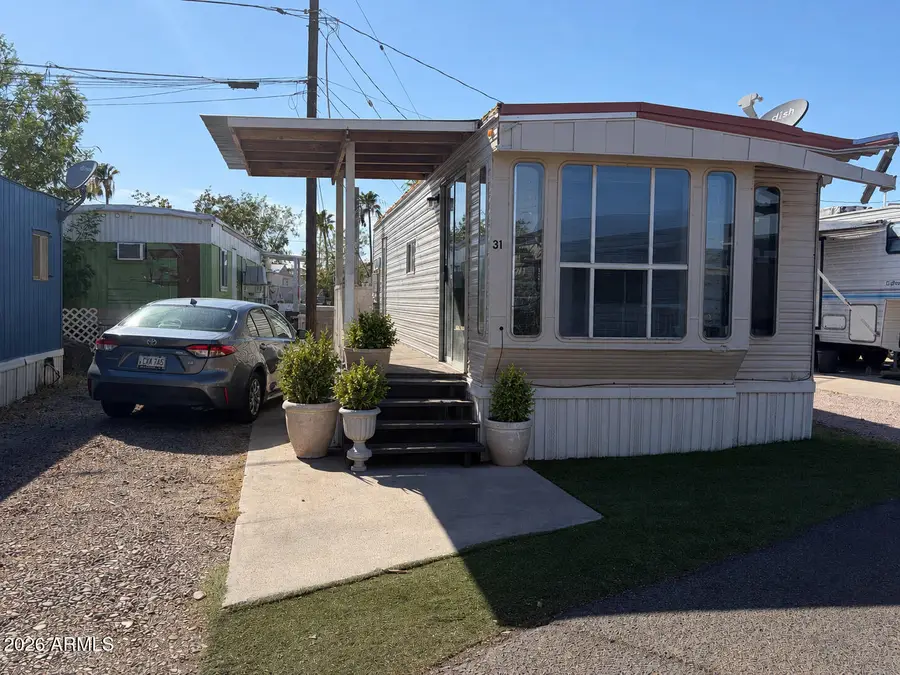 17217 N 17th Avenue #31, Phoenix, AZ 85023 - #2