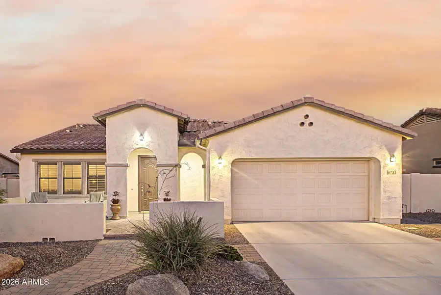 16733 S 180th Drive, Goodyear, AZ 85338 - #2