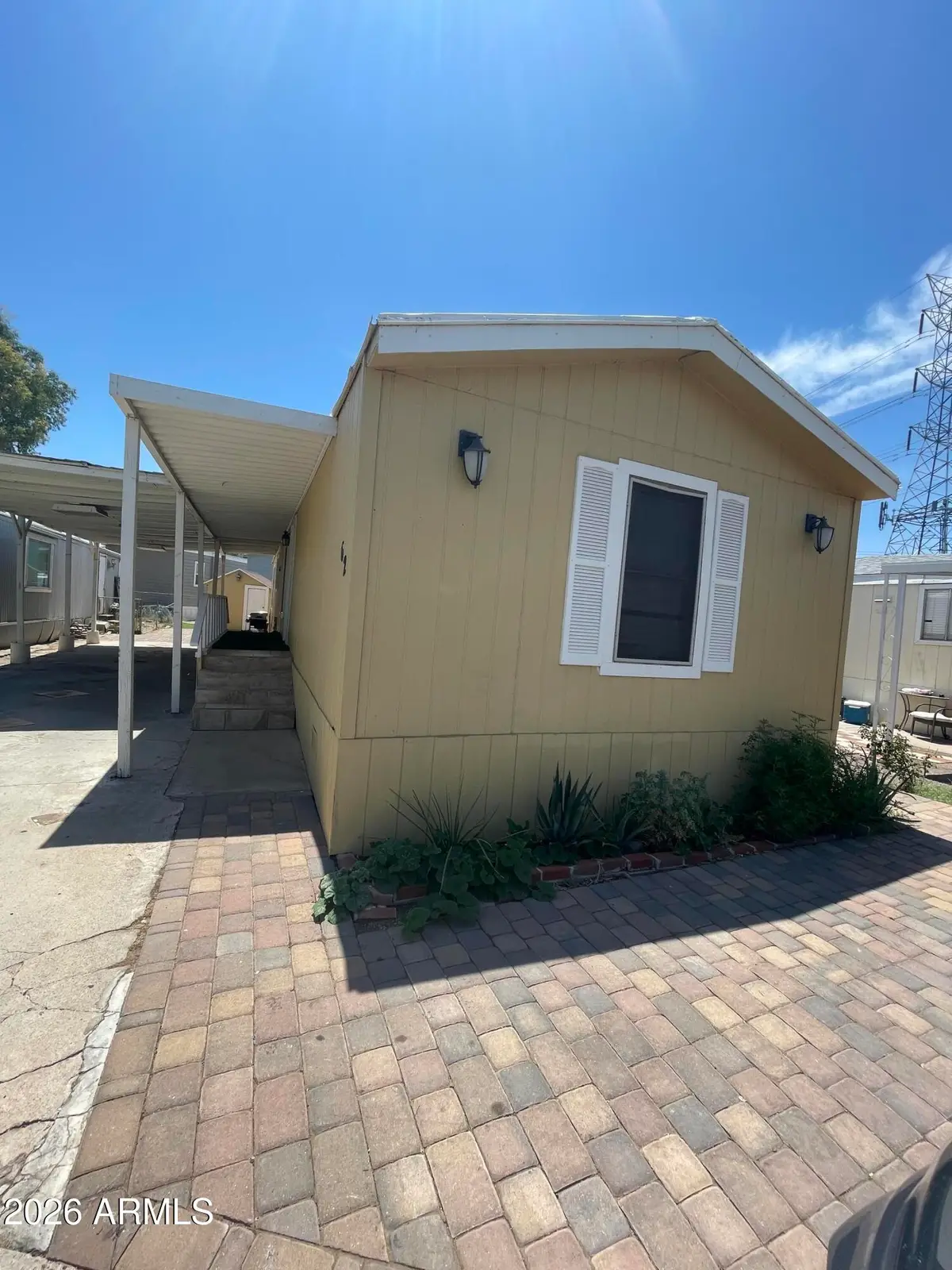 342 S 40th Street #62, Mesa, AZ 85206 - #1