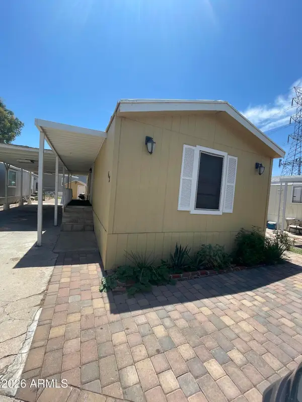 342 S 40th Street #62, Mesa, AZ 85206