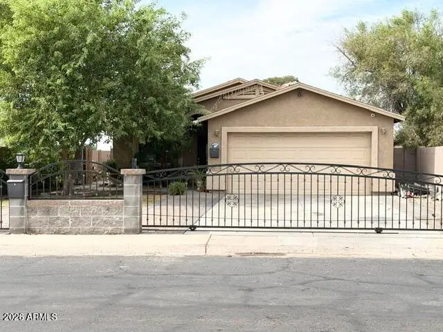 2634 W Melvin Street, Phoenix, AZ 85009 - #1