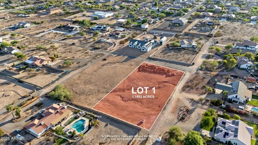 6315 N 126th Ave Lot Avenue #A, Litchfield Park, AZ 85340 - #2