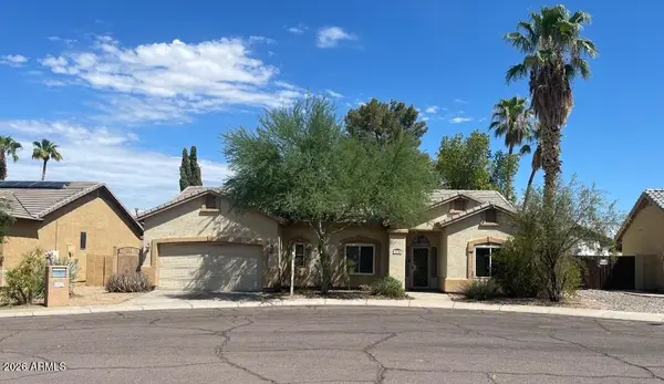 3008 E Jeanette Court, Phoenix, AZ 85050