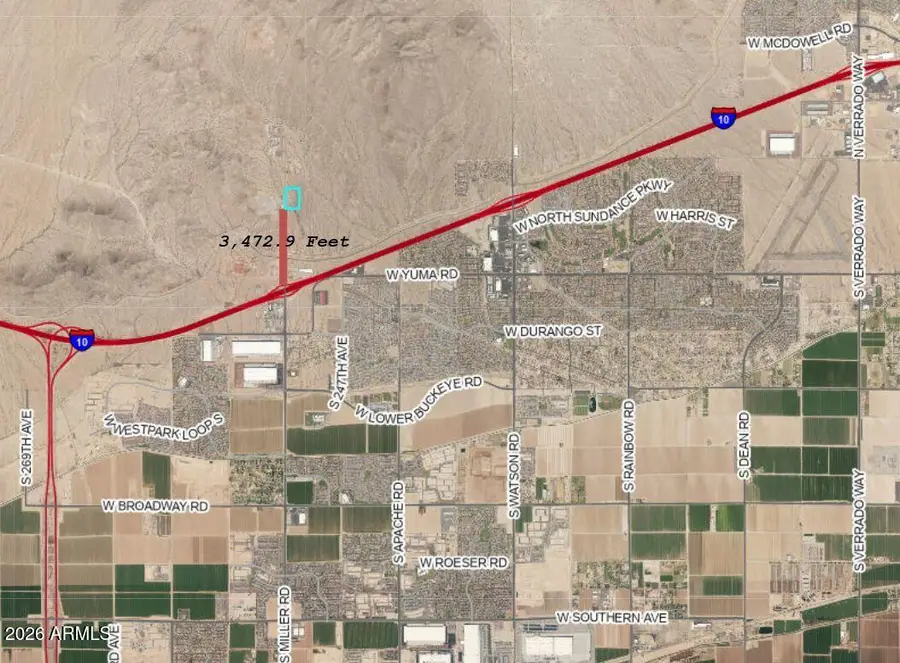 2XX S Miller Road, Buckeye, AZ 85326 - #3