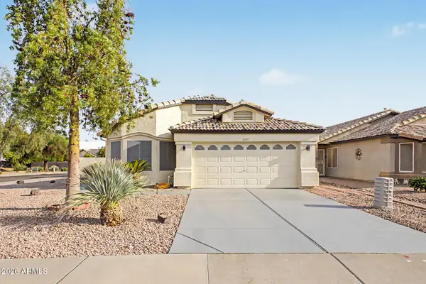 10263 W Potter Drive, Peoria, AZ 85382