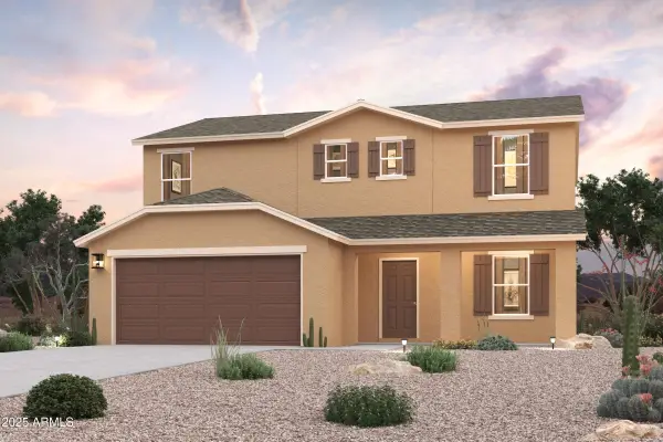 267 W Park View Lane, Coolidge, AZ 85128