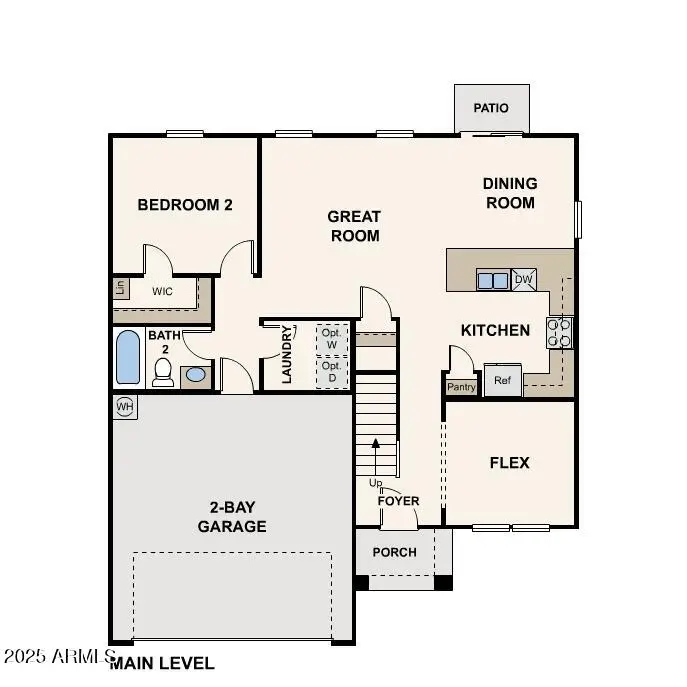 267 W Park View Lane, Coolidge, AZ 85128 - #2