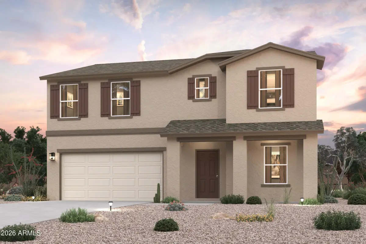 339 W Park View Lane, Coolidge, AZ 85128 - #1