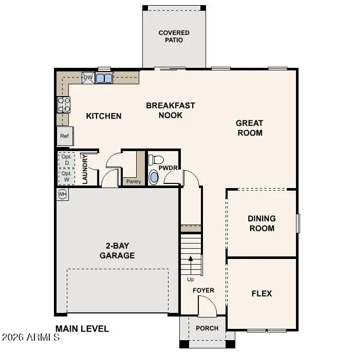 339 W Park View Lane, Coolidge, AZ 85128 - #2
