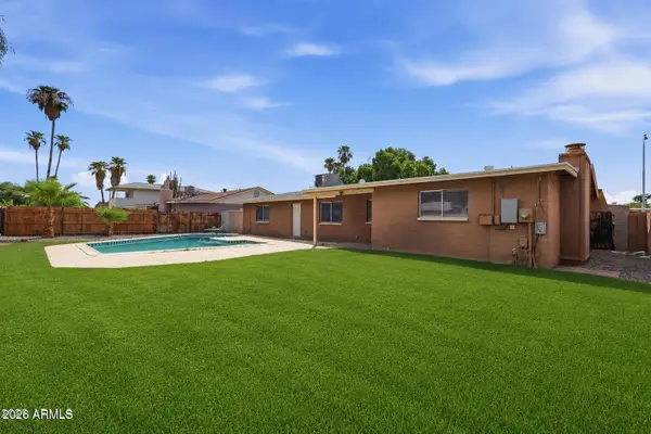 4616 W Saguaro Drive, Glendale, AZ 85304
