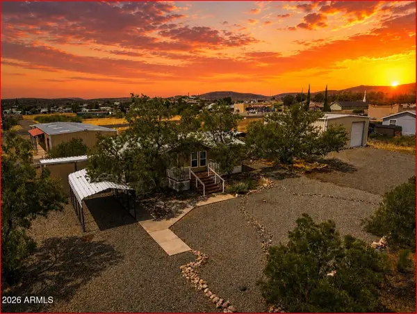 20253 E Conestoga Drive, Mayer, AZ 86333